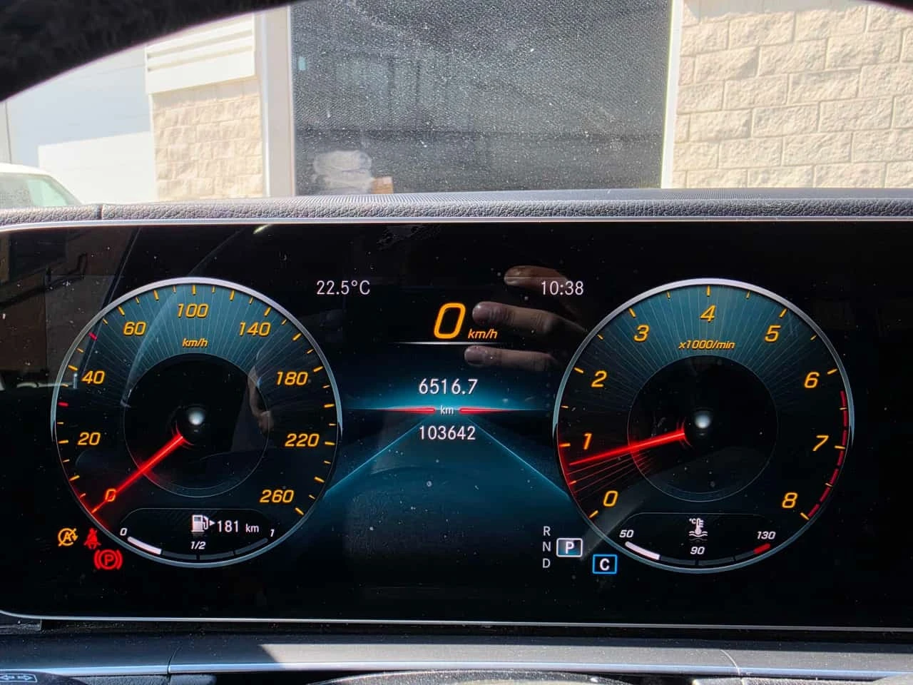 Mercedes-Benz GLE 350 * CARFAX * ����� �� ����������� | Mobile.bg � ����������� 8