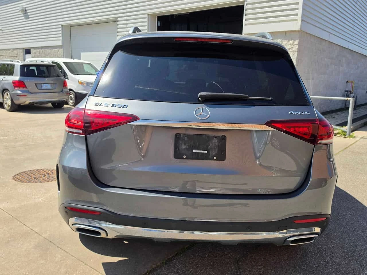 Mercedes-Benz GLE 350 * CARFAX * ����� �� ����������� | Mobile.bg � ����������� 4