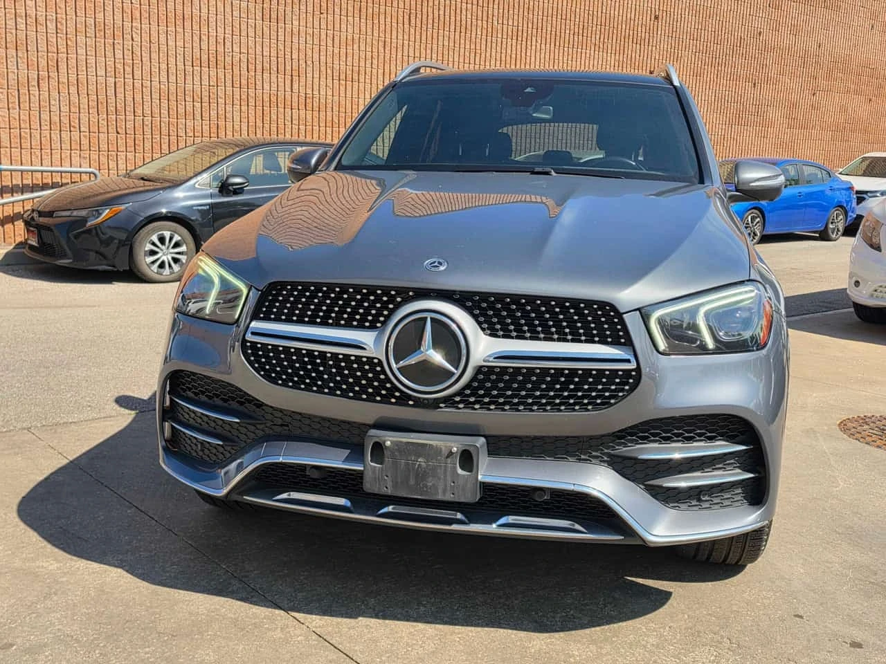 Mercedes-Benz GLE 350 * CARFAX * ����� �� ����������� | Mobile.bg � ����������� 6