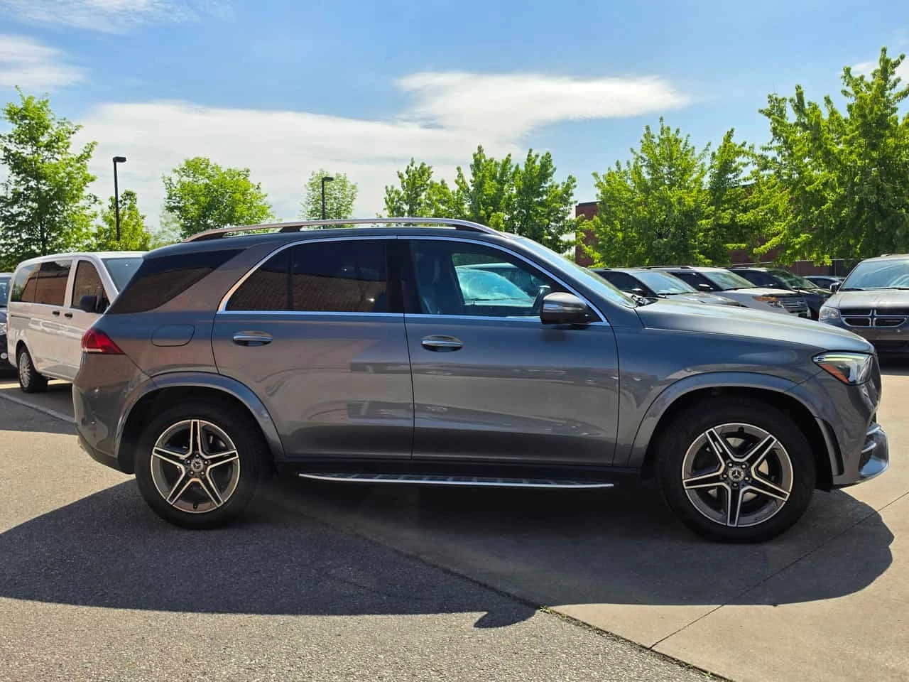 Mercedes-Benz GLE 350 * CARFAX * ����� �� ����������� | Mobile.bg � ����������� 3