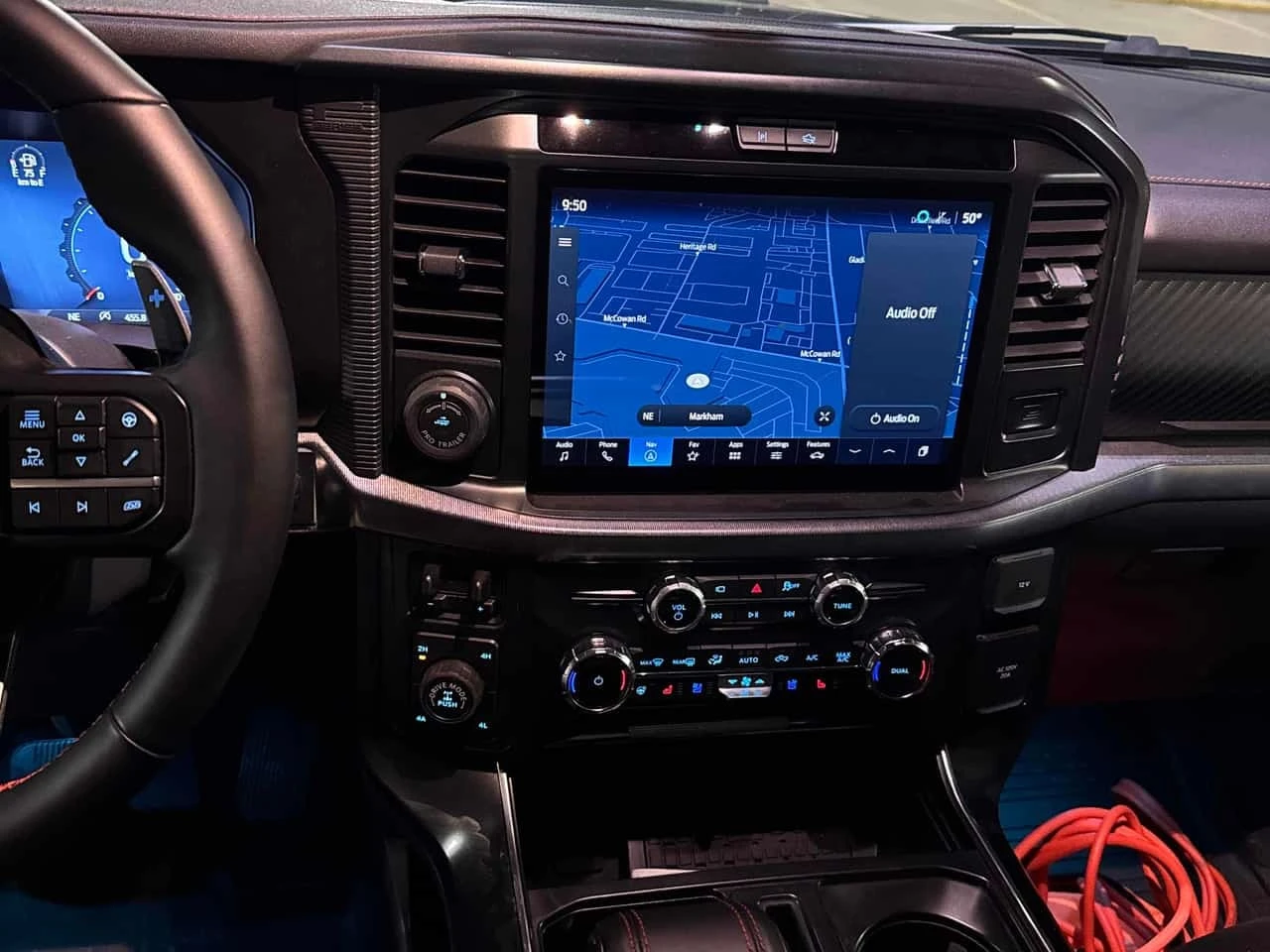 Ford F150 * Raptor * CARFAX * ��� ������������ ������ | Mobile.bg � ����������� 9