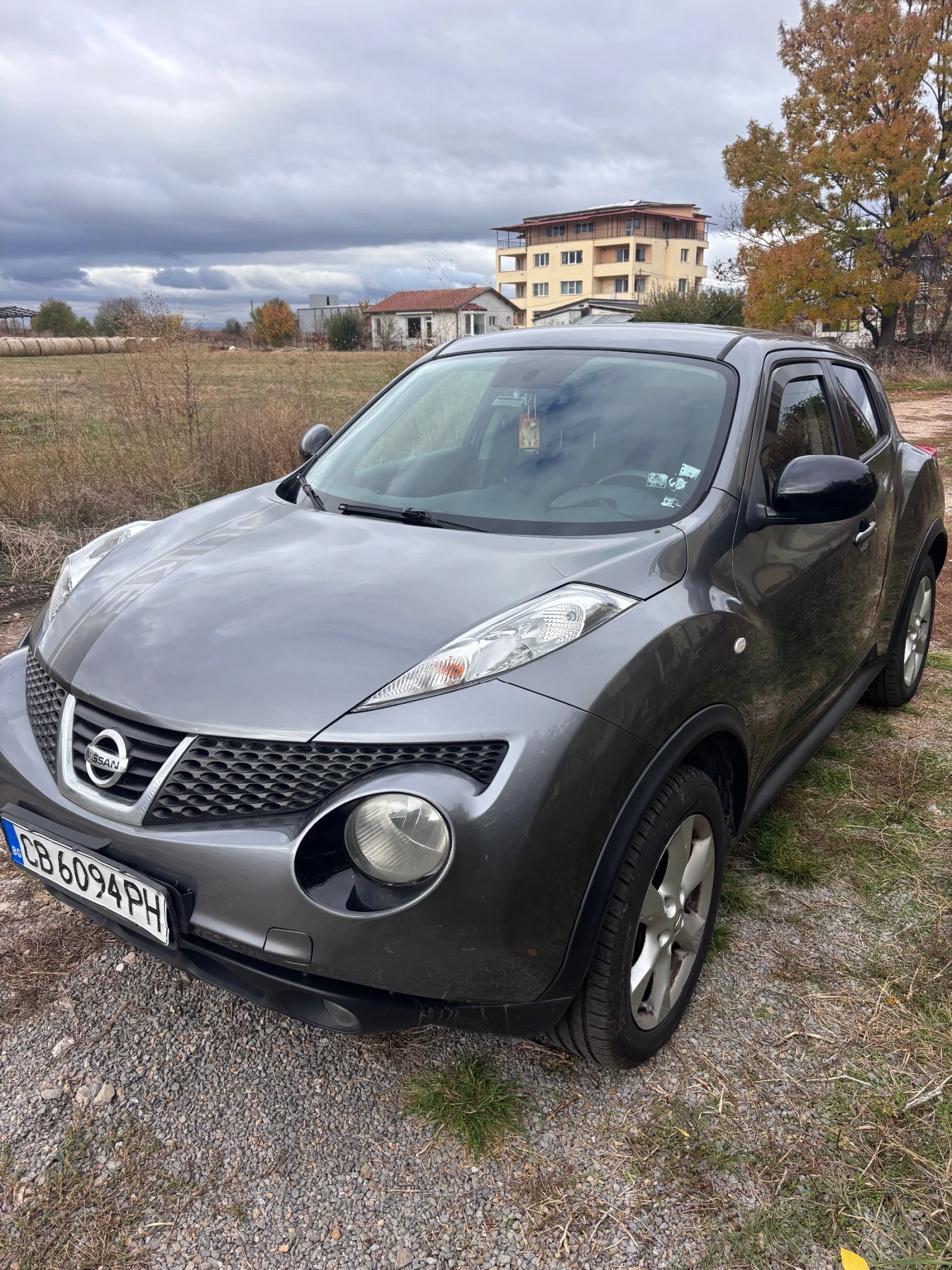 Nissan Juke 1, 5 dci, снимка 2 - Автомобили и джипове - 56734177