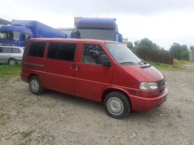 VW T4 2, 5 TDI CARAVELLE, КЛИМАТИК , снимка 2