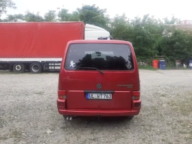 VW T4 2, 5 TDI CARAVELLE, КЛИМАТИК , снимка 4