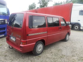 VW T4 2, 5 TDI CARAVELLE, КЛИМАТИК , снимка 6