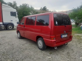 VW T4 2, 5 TDI CARAVELLE, КЛИМАТИК , снимка 5