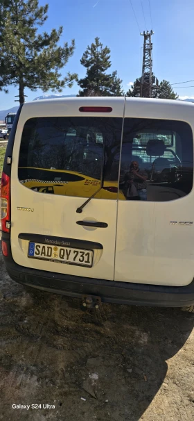 Mercedes-Benz Citan, снимка 2