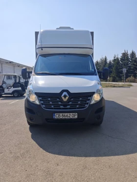 Renault Master 2.3 DCI 136 к.с Обслужен с  , снимка 3