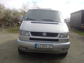 VW Caravelle 2, 5tdi МАКСИ, снимка 2