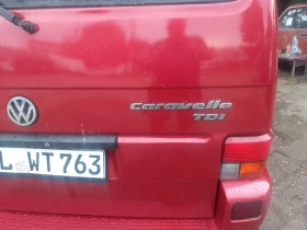 VW T4 2, 5 TDI CARAVELLE, ��������  | Mobile.bg � ����� ������ 9