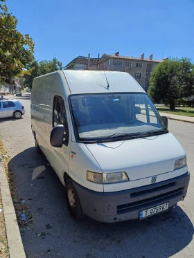 Fiat Ducato 2.8 JTD, снимка 9