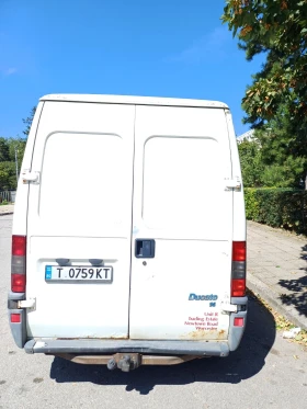 Fiat Ducato 2.8 JTD, снимка 2