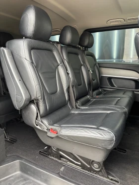 Mercedes-Benz V 250 8   | Mobile.bg    15