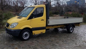 ����� �� �������� �� Mercedes-Benz Sprinter 310 Euro 5
