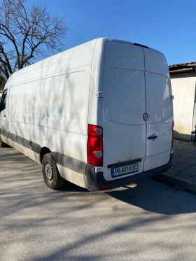 VW Crafter, снимка 13 - Бусове и автобуси - 53661181