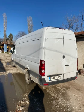 VW Crafter, снимка 2 - Бусове и автобуси - 53661181