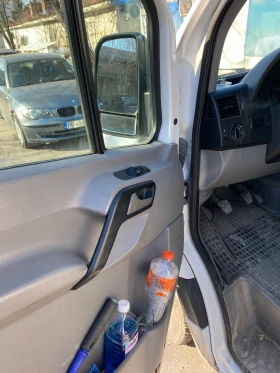 VW Crafter, снимка 9 - Бусове и автобуси - 53661181