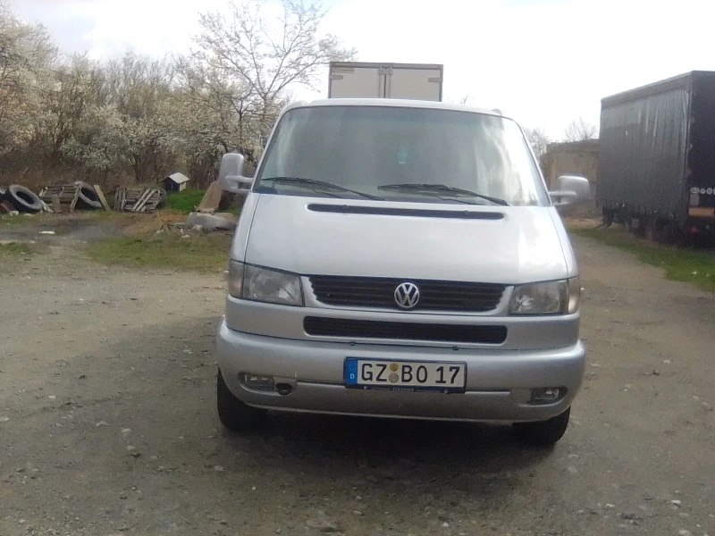 VW T4 2, 5tdi МАКСИ