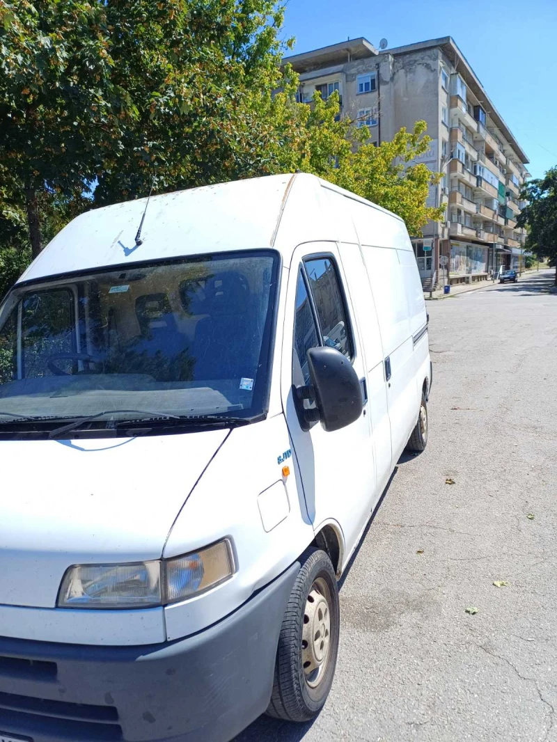 Fiat Ducato 2.8 JTD, снимка 6 - Бусове и автобуси - 47040811