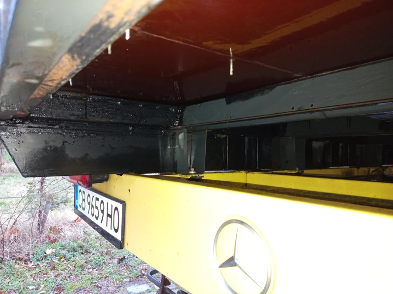 Mercedes-Benz Sprinter 310 Euro 5, снимка 9 - Бусове и автобуси - 53196305