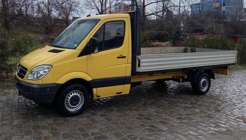 Mercedes-Benz Sprinter 310 Euro 5