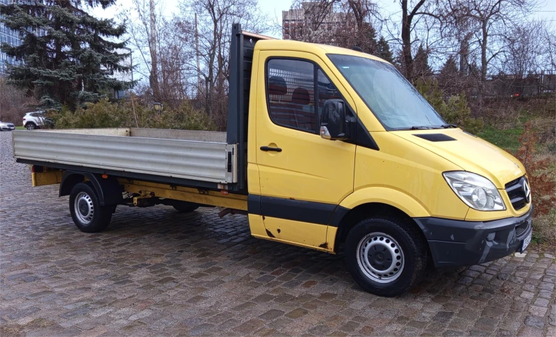 Mercedes-Benz Sprinter 310 Euro 5, снимка 4 - Бусове и автобуси - 53196305