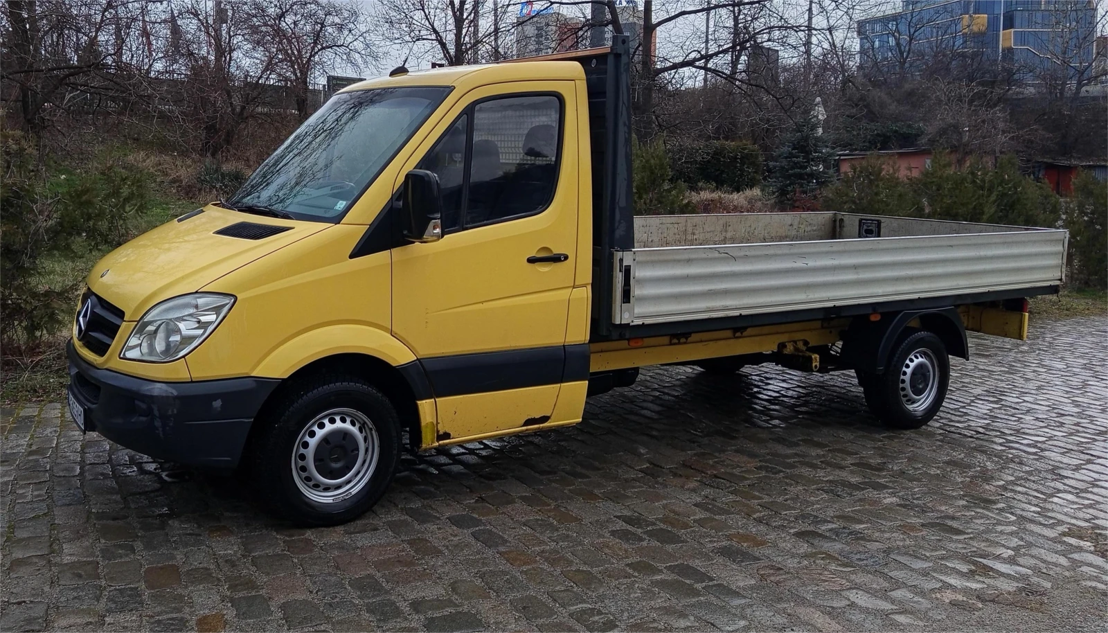 Mercedes-Benz Sprinter 310 Euro 5, снимка 1