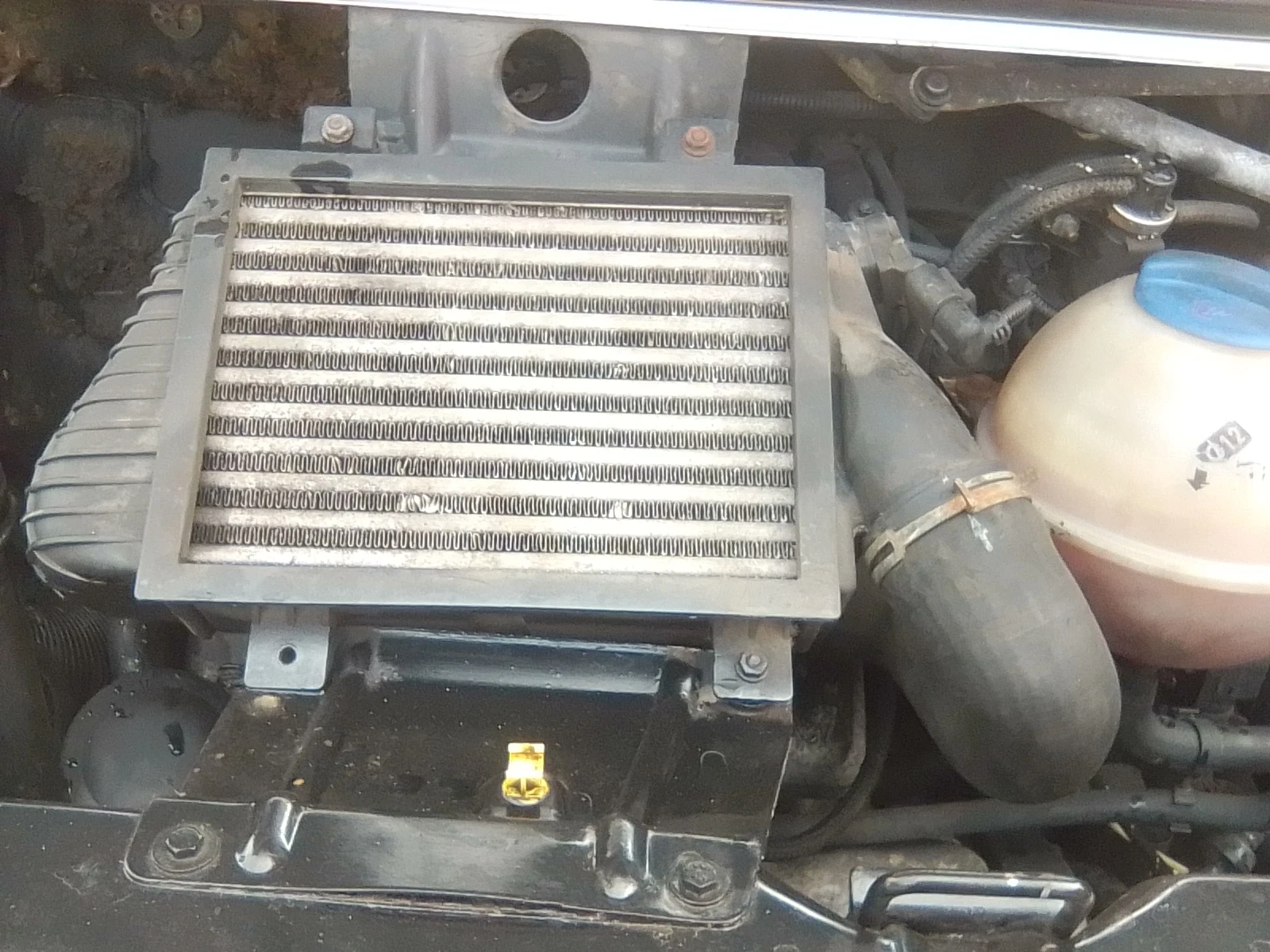 VW T4 2, 5tdi МАКСИ - изображение 10