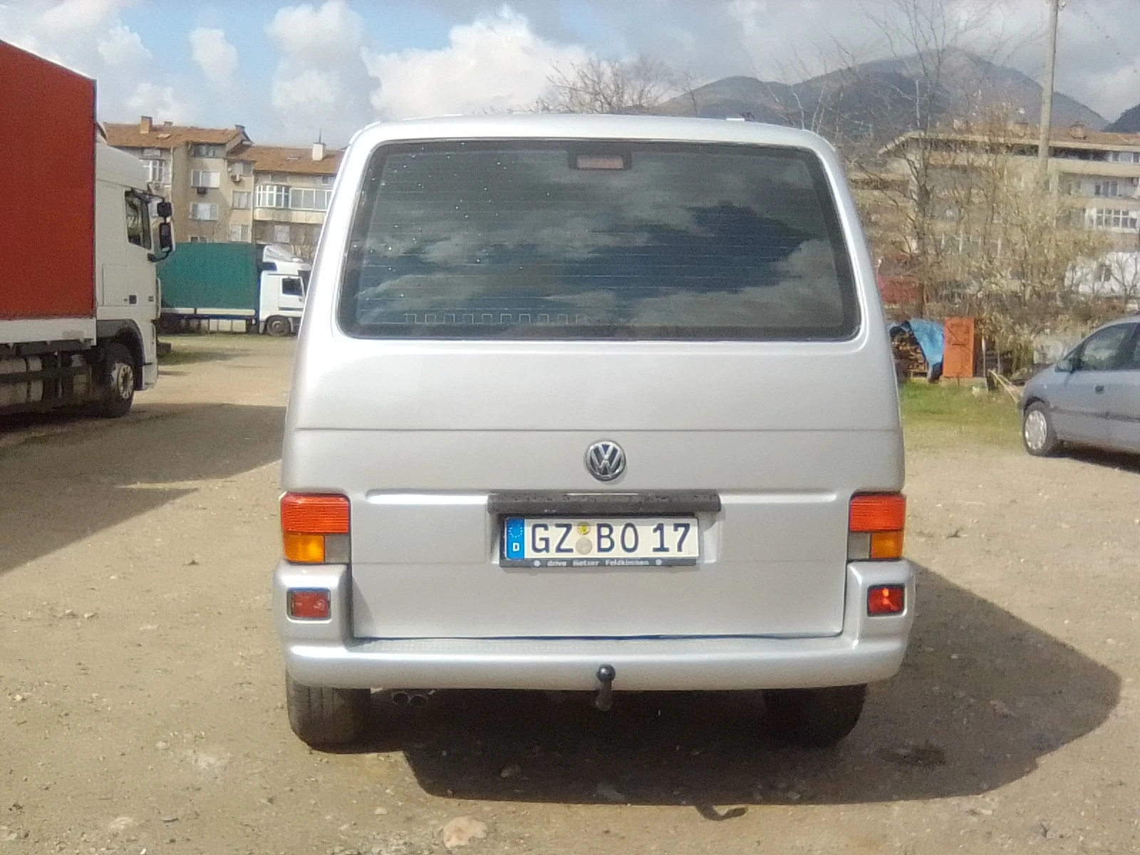 VW Caravelle 2, 5tdi МАКСИ - изображение 4