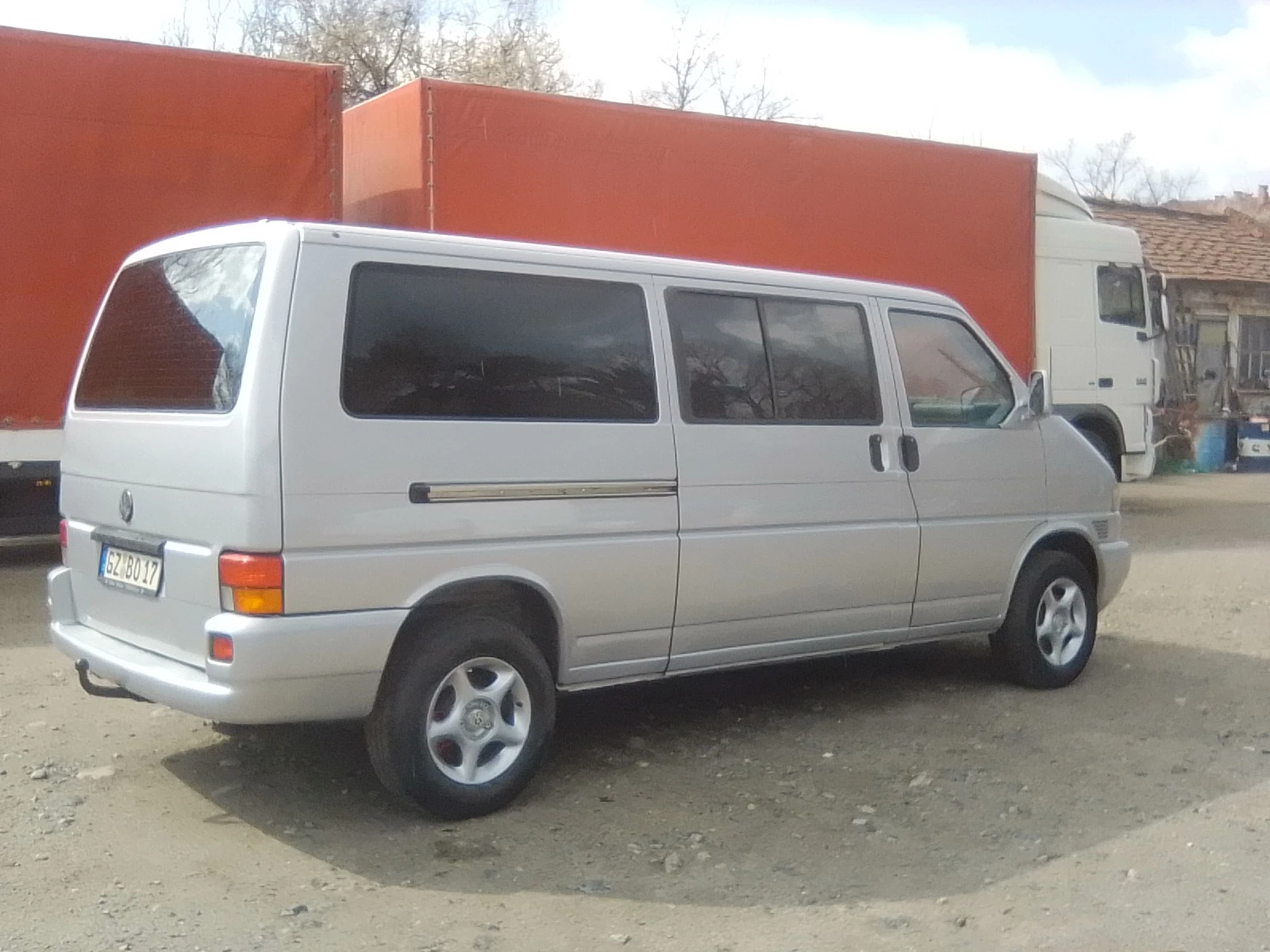 VW Caravelle 2, 5tdi МАКСИ - изображение 2