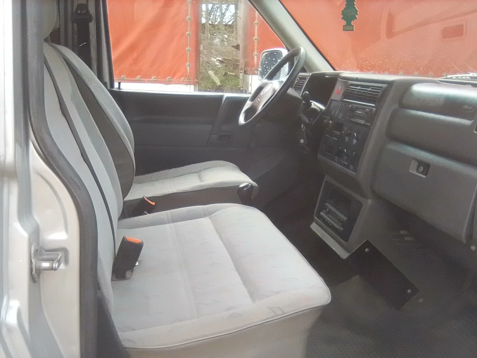 VW T4 2, 5tdi МАКСИ - изображение 8
