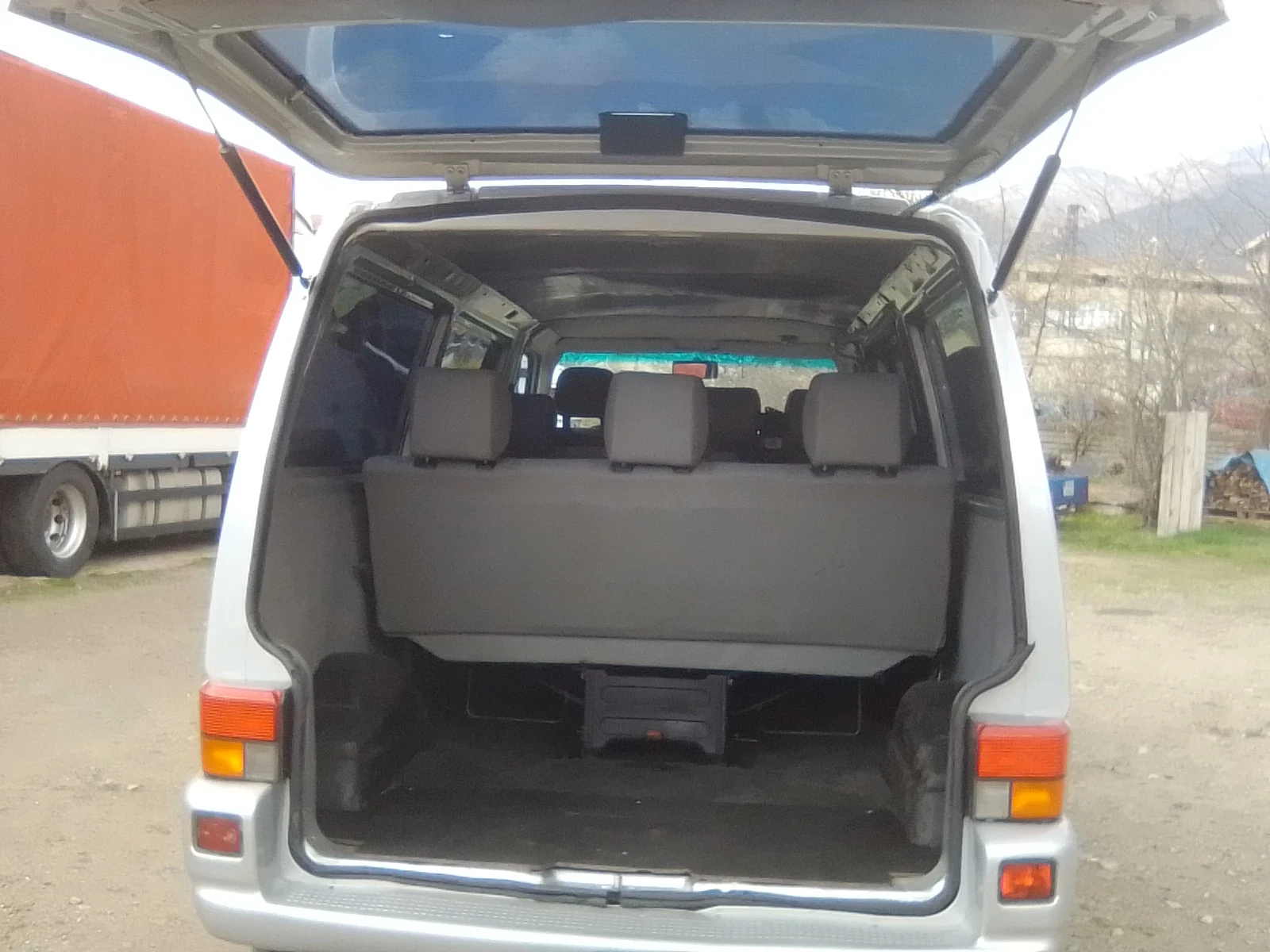 VW T4 2, 5tdi МАКСИ - изображение 7