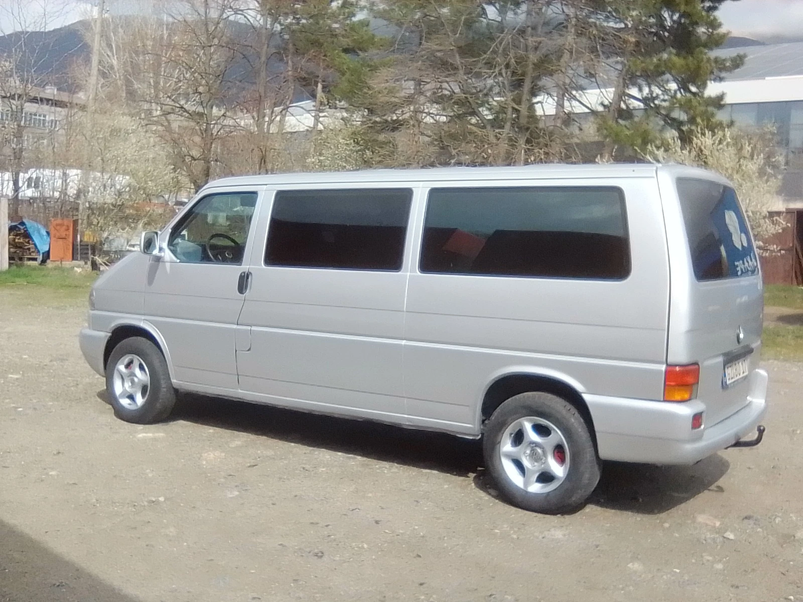 VW Caravelle 2, 5tdi МАКСИ - изображение 3