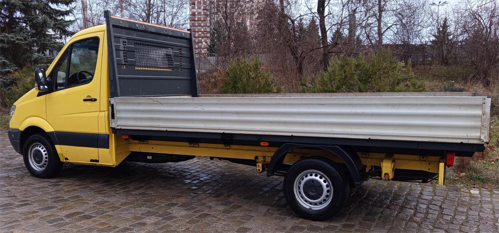 Mercedes-Benz Sprinter 310 Euro 5 | Mobile.bg � ����������� 15