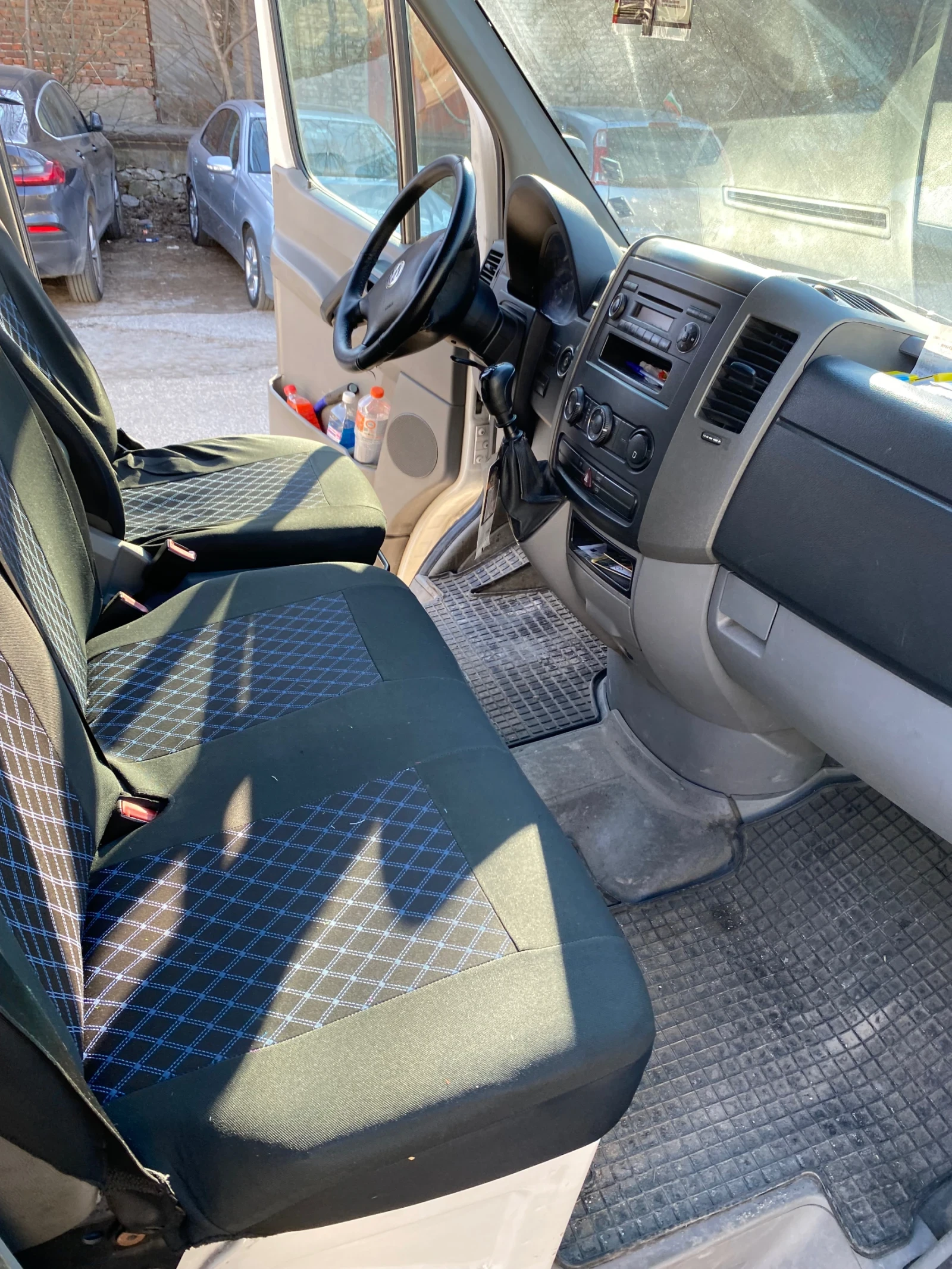 VW Crafter  - изображение 3