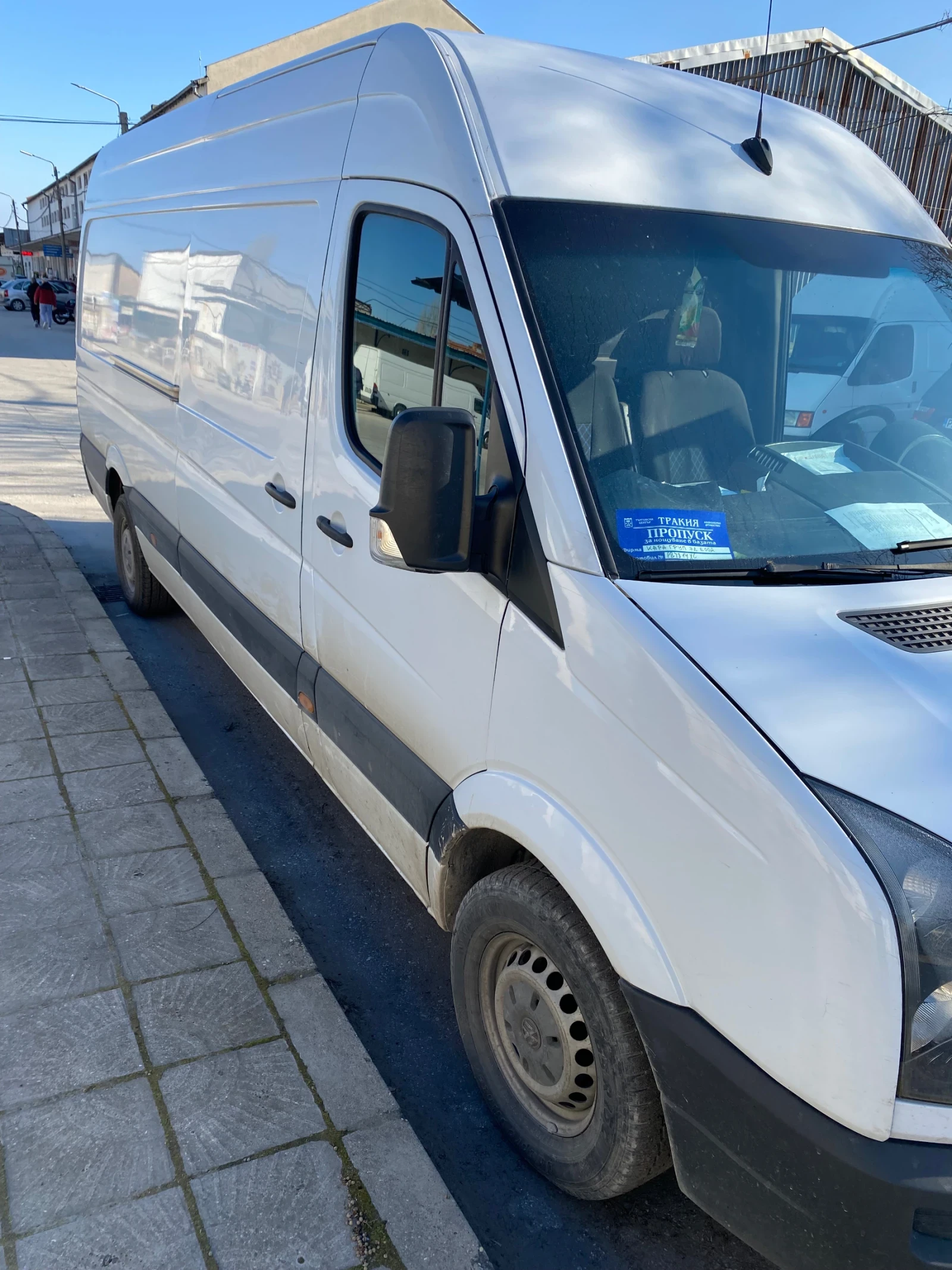 VW Crafter  - изображение 6