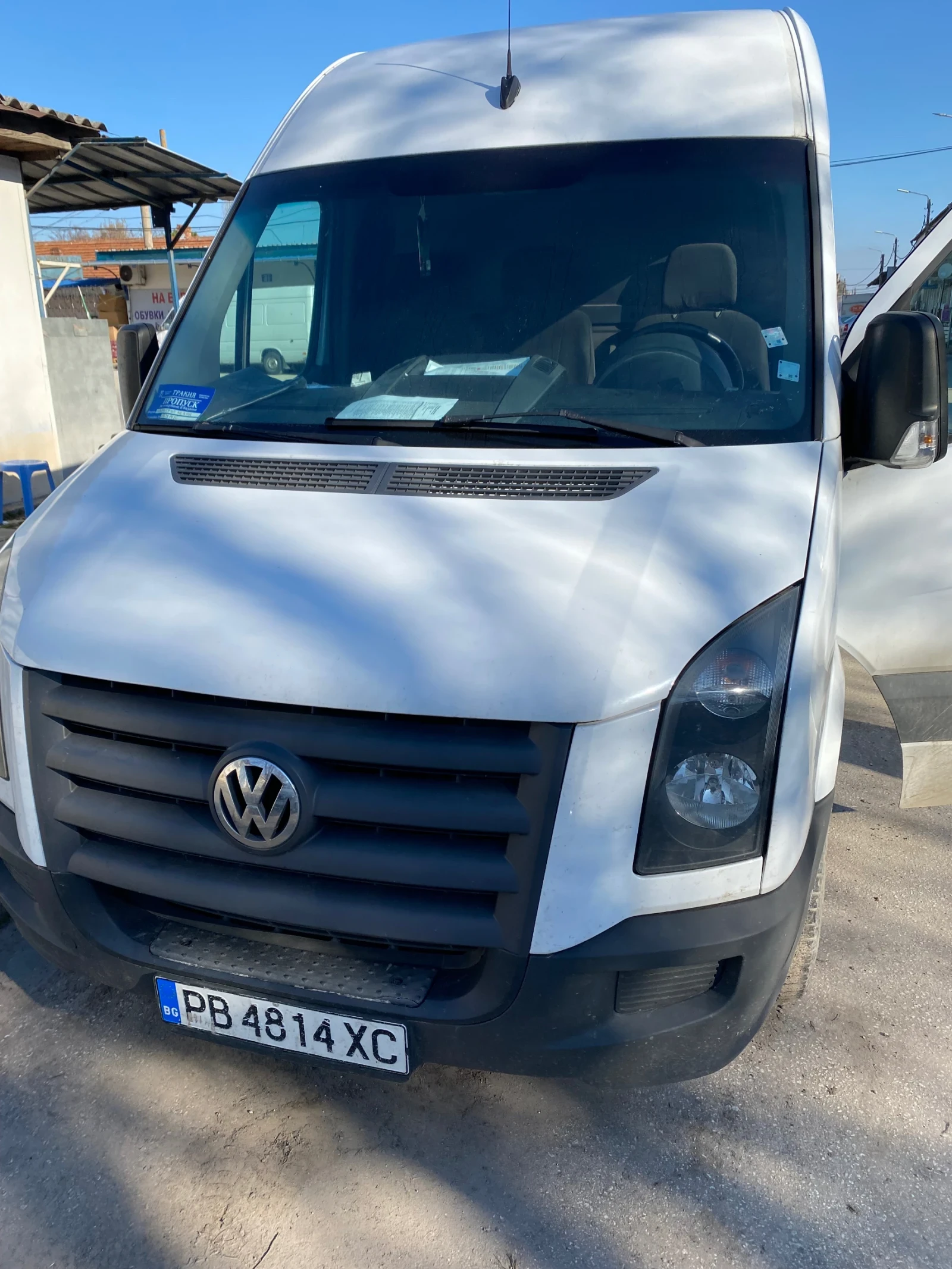VW Crafter  - изображение 8