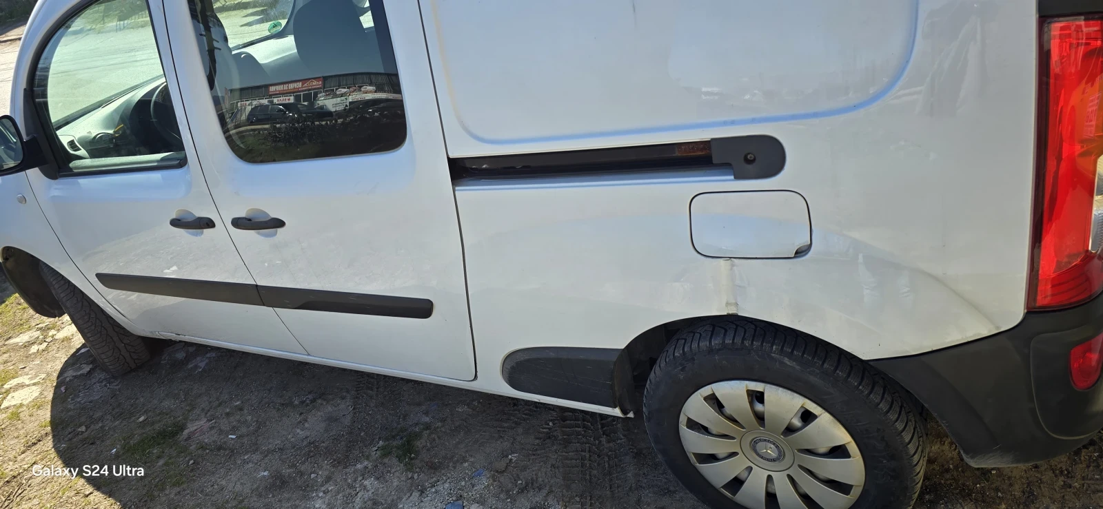 Mercedes-Benz Citan, снимка 4 - Бусове и автобуси - 54144598