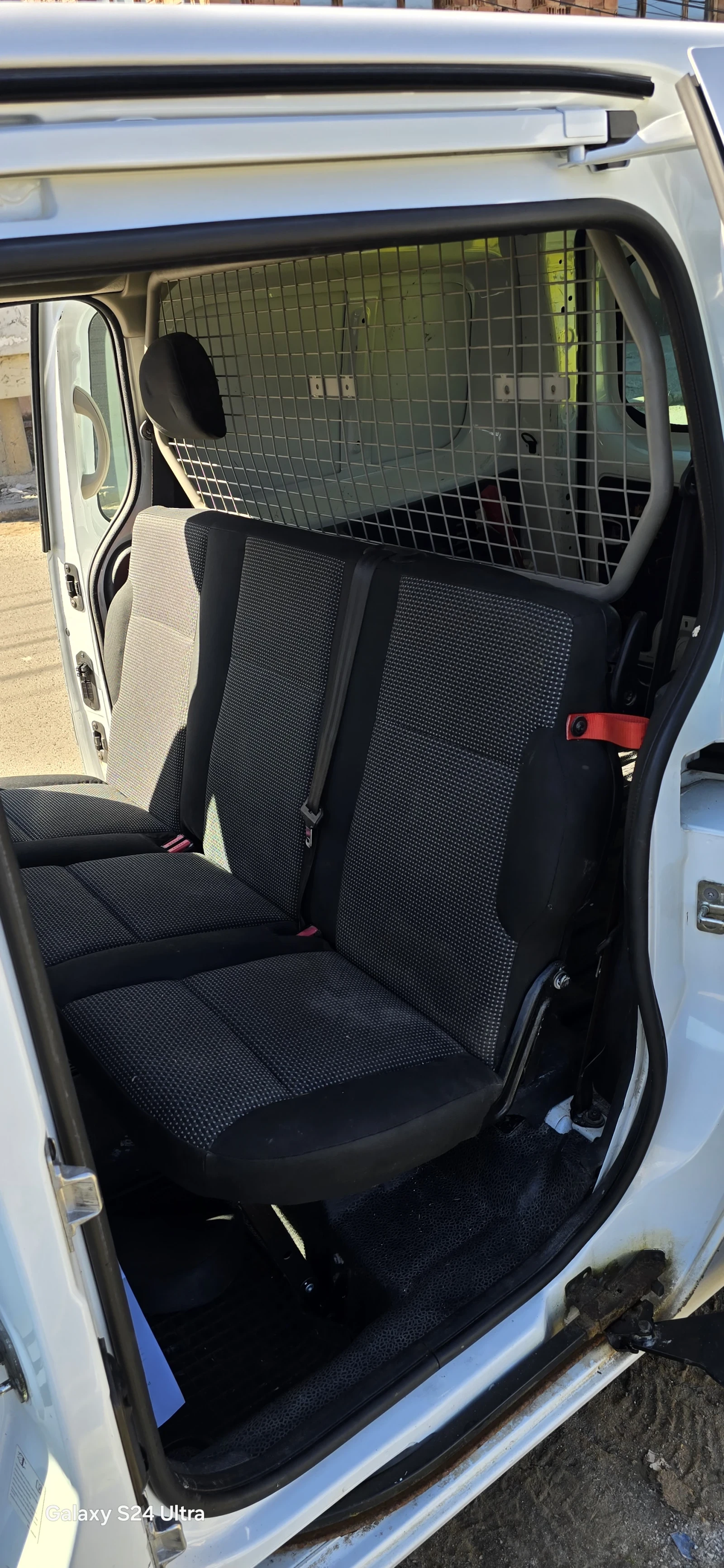 Mercedes-Benz Citan, снимка 8 - Бусове и автобуси - 54144598