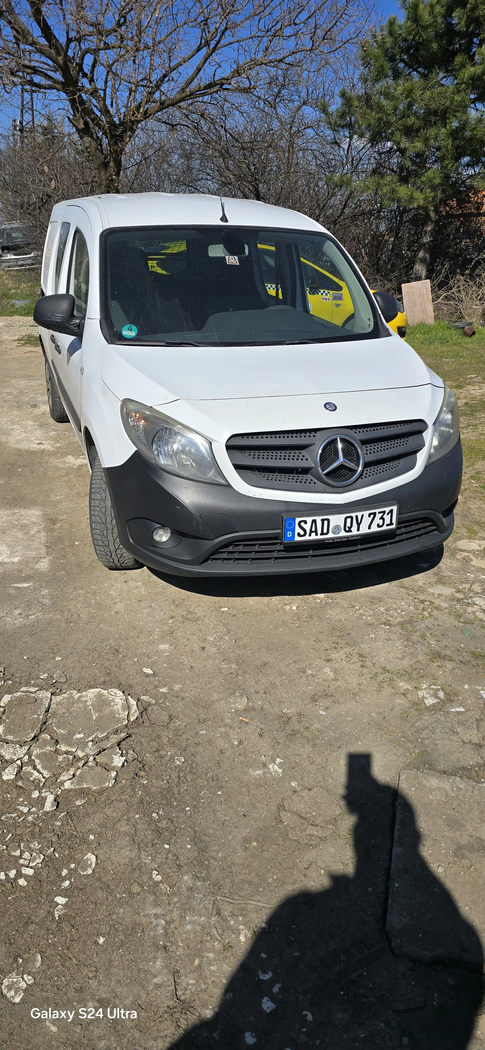 Mercedes-Benz Citan