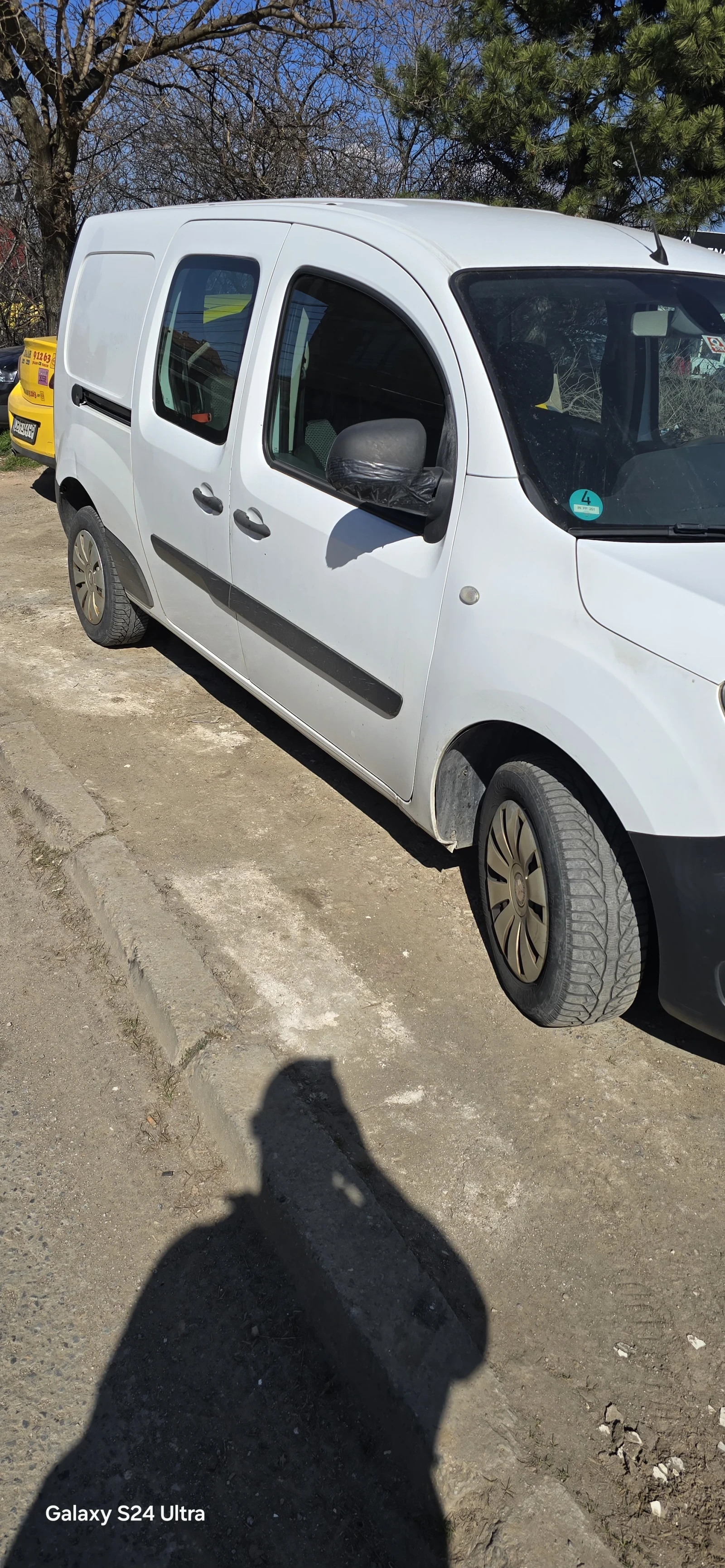 Mercedes-Benz Citan, снимка 3 - Бусове и автобуси - 54144598