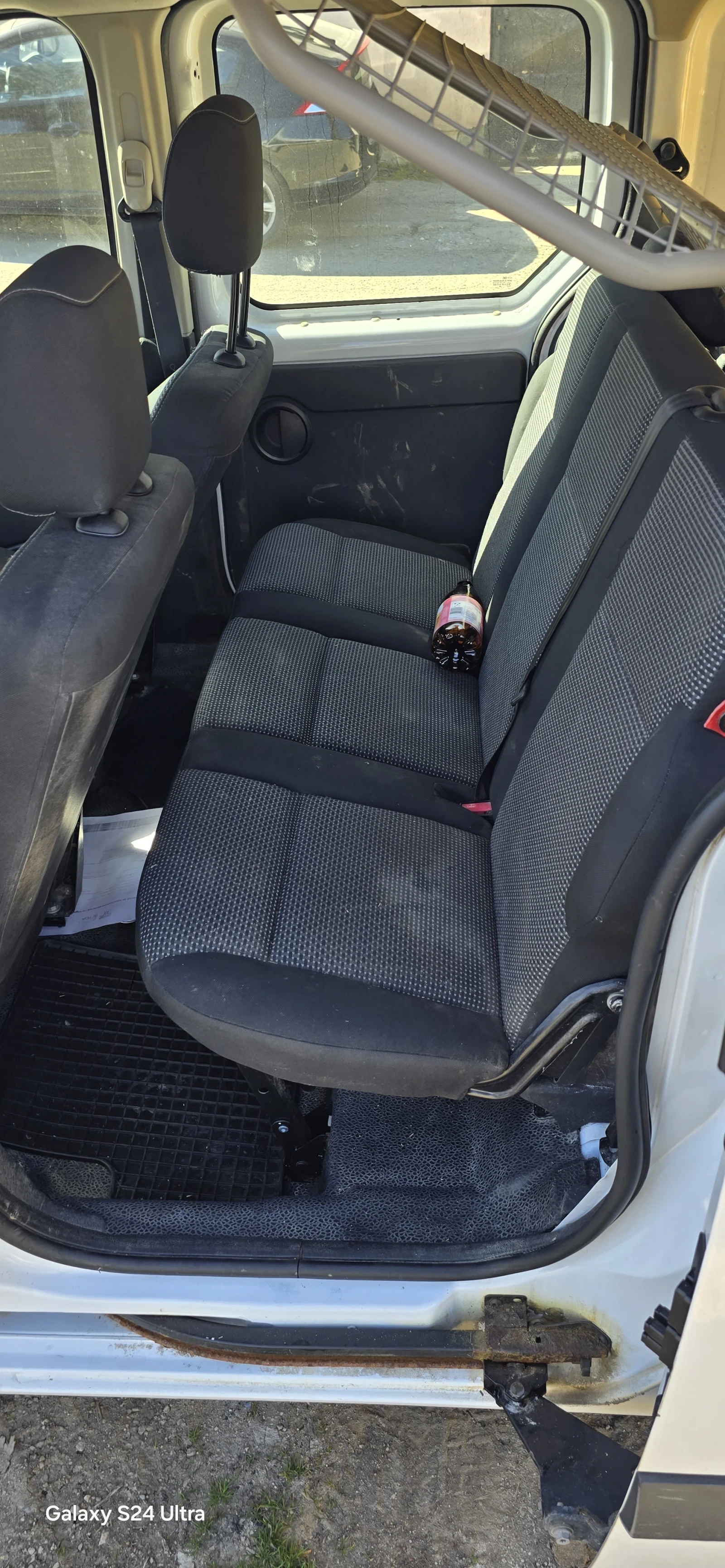 Mercedes-Benz Citan, снимка 6 - Бусове и автобуси - 54144598