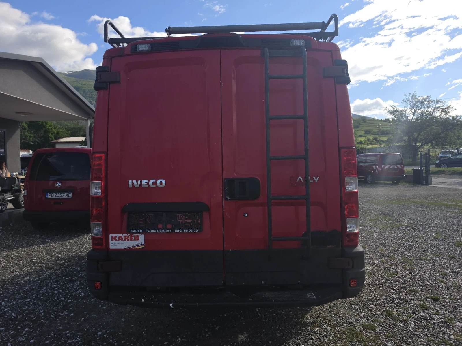 Iveco Daily 35c12 2.3d, снимка 6 - Бусове и автобуси - 54531759