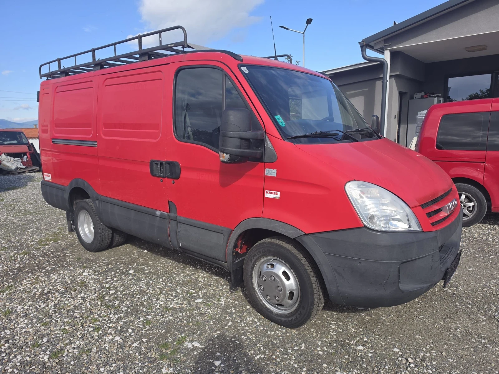 Iveco Daily 35c12 2.3d