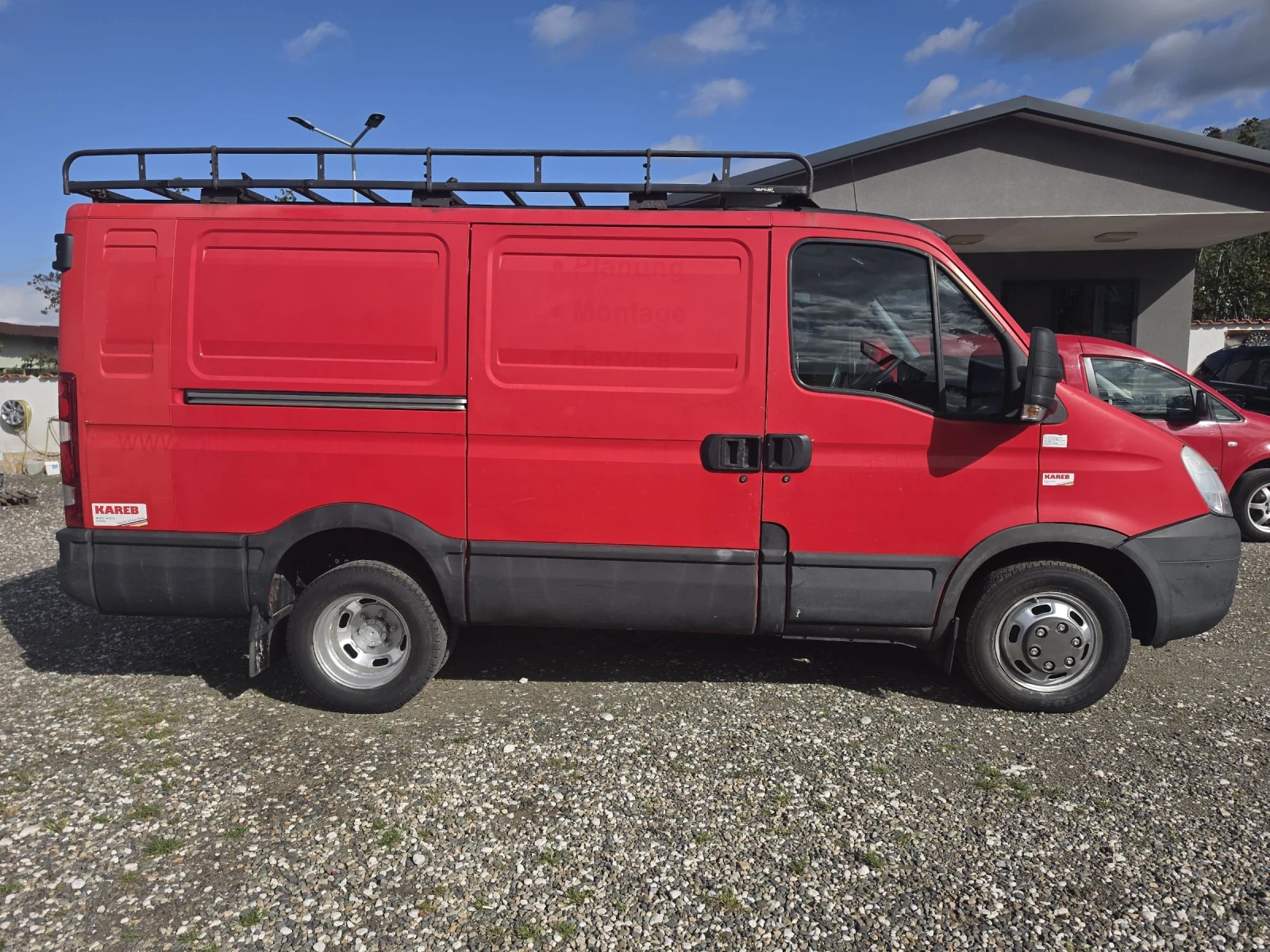 Iveco Daily 35c12 2.3d, снимка 4 - Бусове и автобуси - 54531759