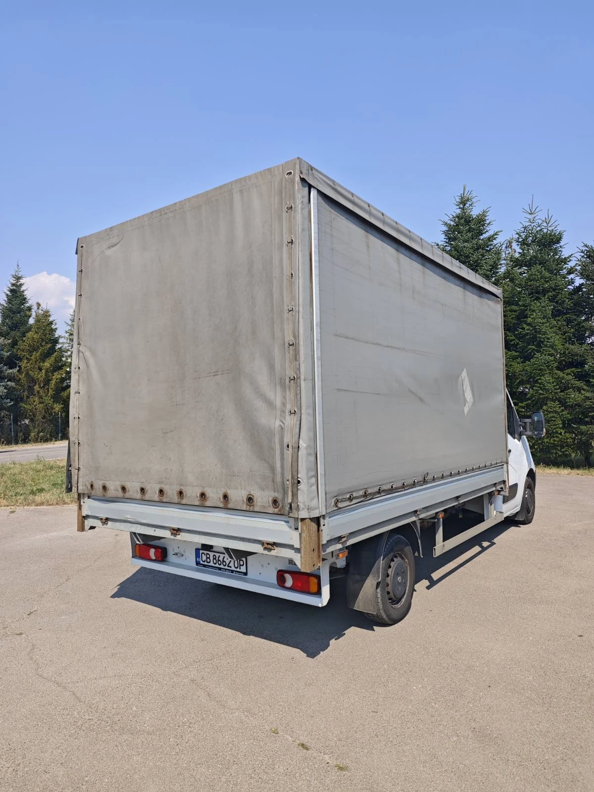 Renault Master 2.3 DCI 136 к.с Обслужен с  , снимка 7 - Бусове и автобуси - 55709641
