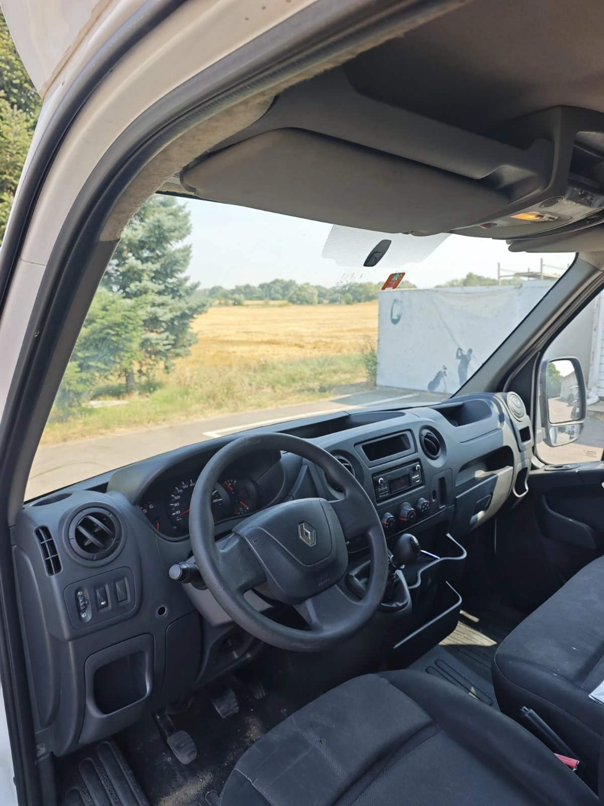 Renault Master 2.3 DCI 136 к.с Обслужен с  , снимка 15 - Бусове и автобуси - 55709641