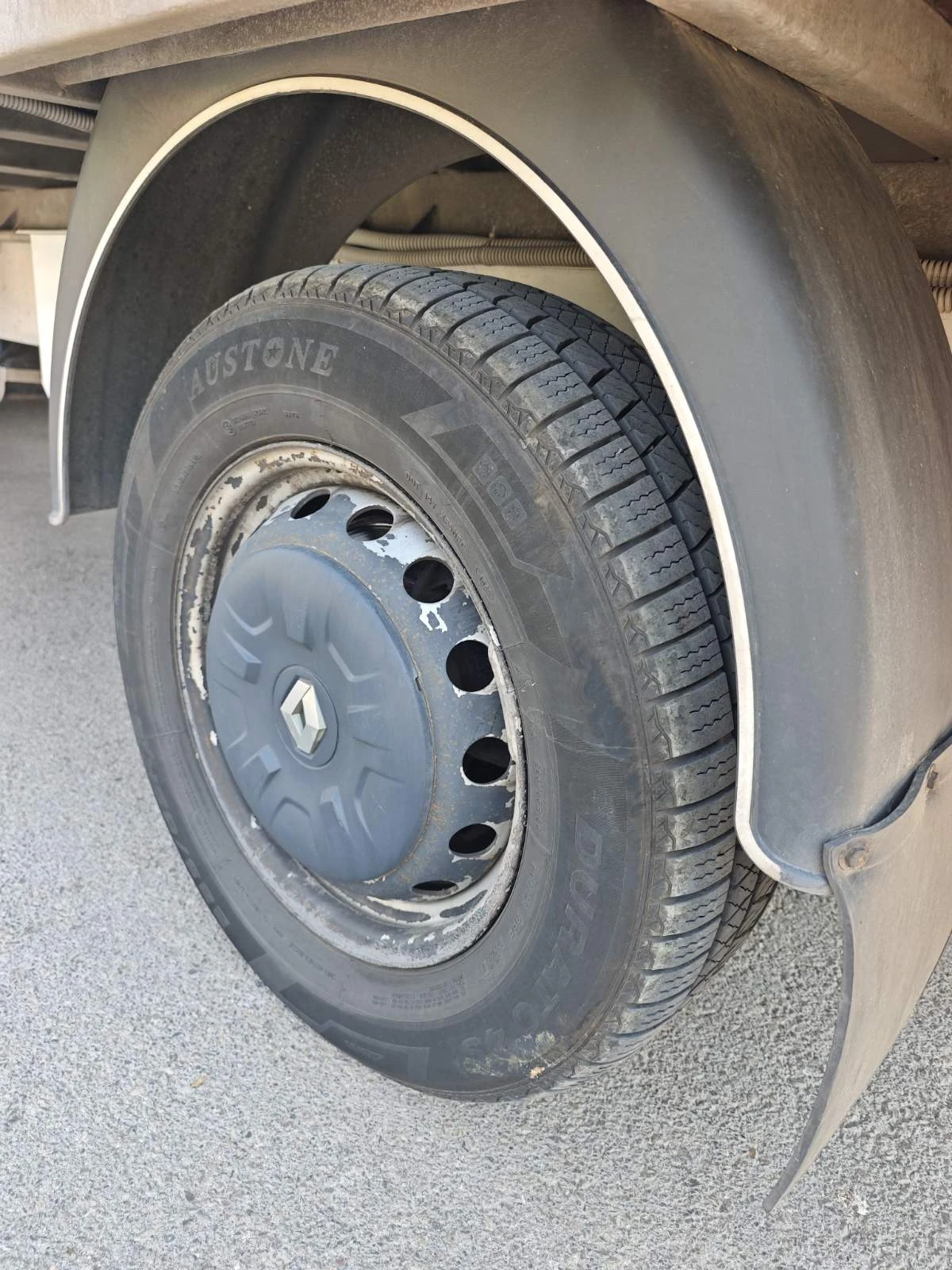 Renault Master 2.3 DCI 136 к.с Обслужен с  , снимка 11 - Бусове и автобуси - 55709641