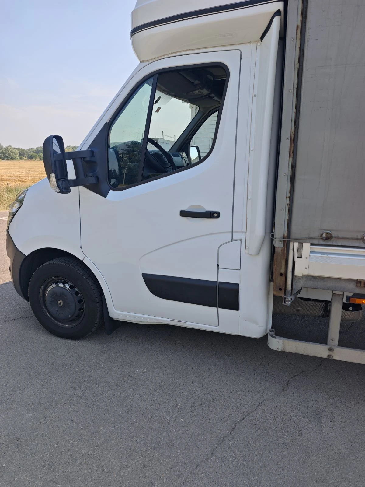 Renault Master 2.3 DCI 136 к.с Обслужен с  , снимка 9 - Бусове и автобуси - 55709641