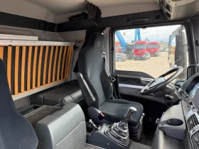 Man Tgs 18.480 4x4 ХИДРАВЛИЧНА ПОМПА, снимка 15